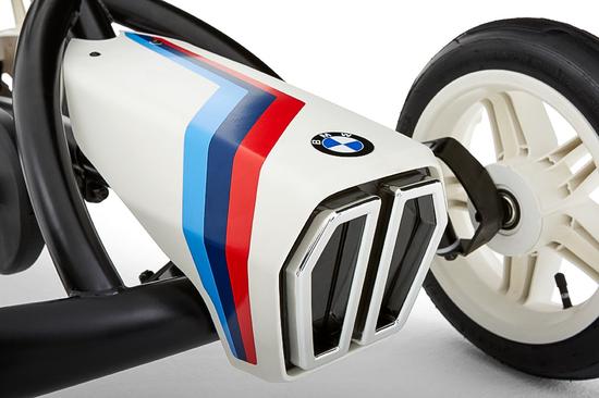 BERG Buddy - BMW Street Racer