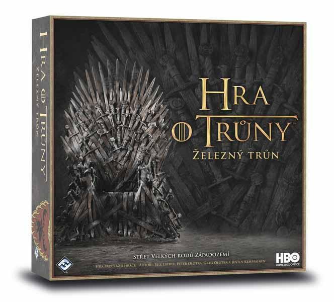 Hra o trůny: Železný trůn