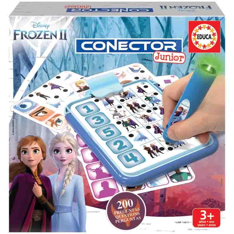 Conector Junior - Frozen II