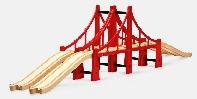 Most velký "San Francisko"