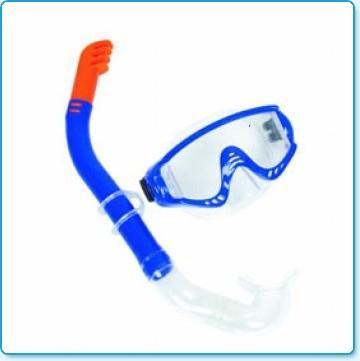 Šnorchlovací set SECRET BAY - brýle + šnorchl