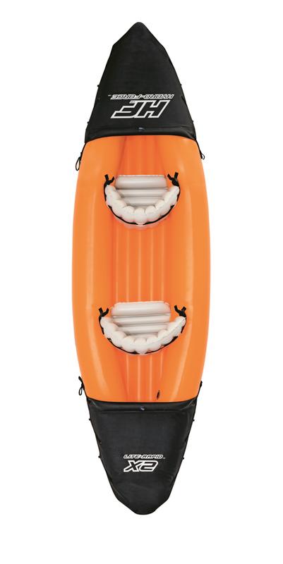 Kajak set Hydro Force® Rapid™ X2 - 44 x 100 x 321 cm