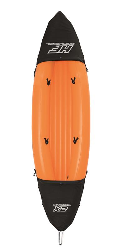 Kajak set Hydro Force® Rapid™ X2 - 44 x 100 x 321 cm