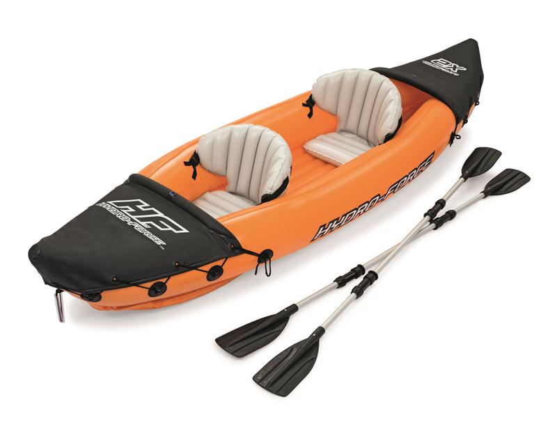Kajak set Hydro Force® Rapid™ X2 - 44 x 100 x 321 cm