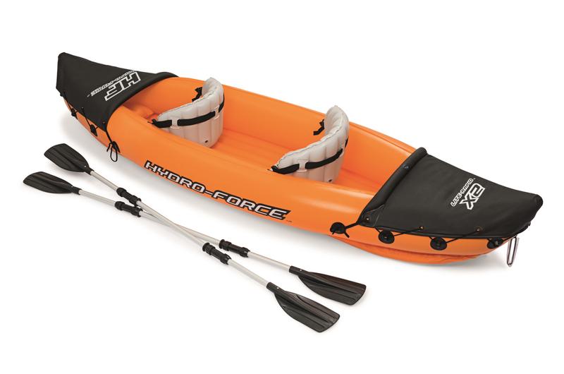 Kajak set Hydro Force® Rapid™ X2 - 44 x 100 x 321 cm