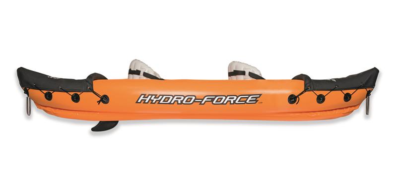 Kajak set Hydro Force® Rapid™ X2 - 44 x 100 x 321 cm