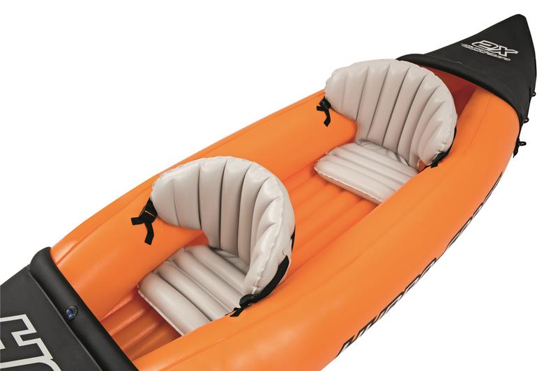Kajak set Hydro Force® Rapid™ X2 - 44 x 100 x 321 cm