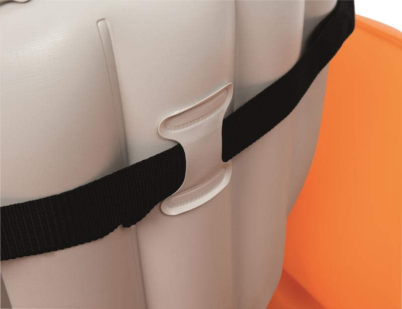 Kajak set Hydro Force® Rapid™ X2 - 44 x 100 x 321 cm