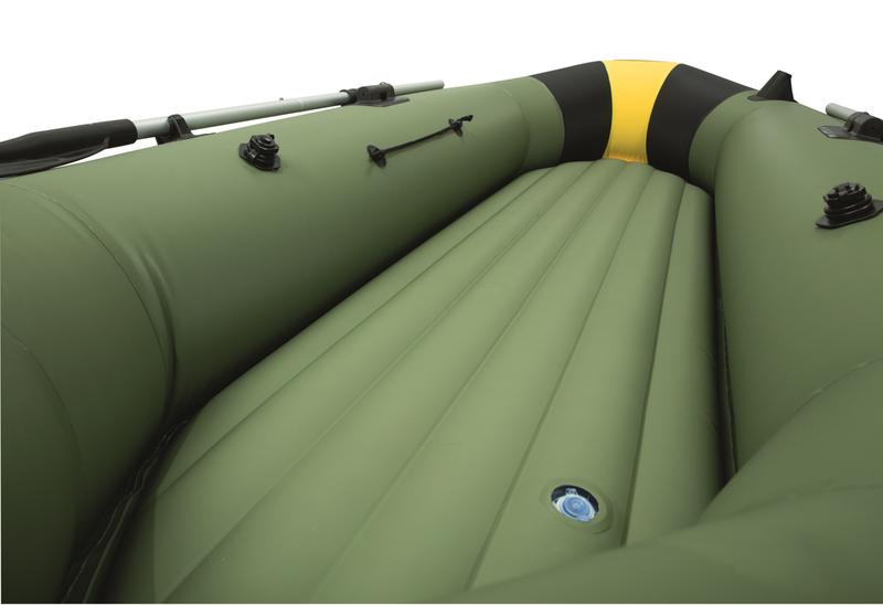 Nafukovací člun Marine Pro, 3 osoby, 291x127x46cm