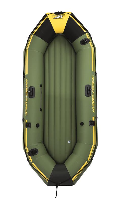 Nafukovací člun Marine Pro, 3 osoby, 291x127x46cm