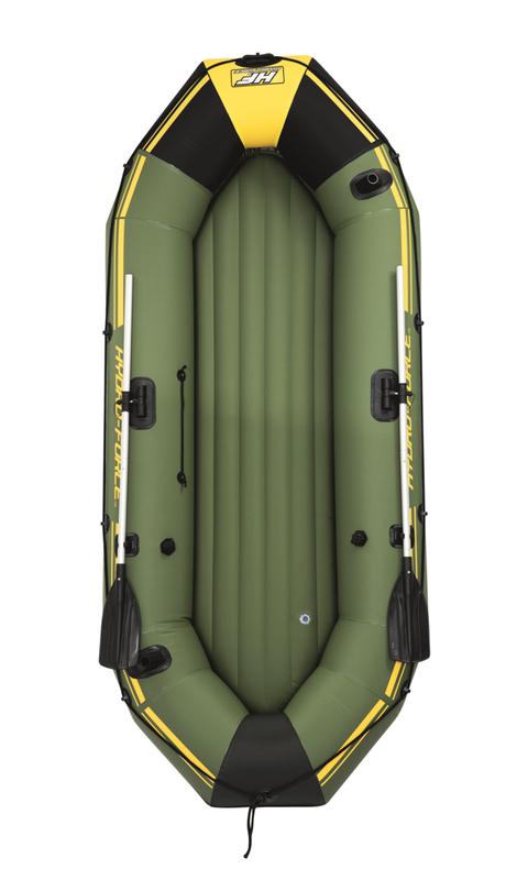 Nafukovací člun Marine Pro, 3 osoby, 291x127x46cm