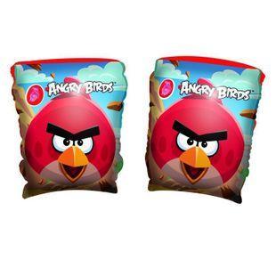 Nafukovací rukávky - Angry Birds, 23x15 cm