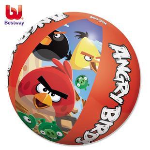 Nafukovací míč - Angry Birds, průměr 51 cm