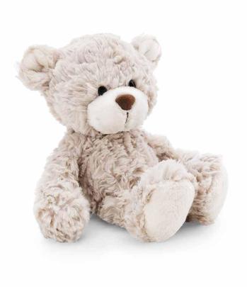 Plyšová hračka Medvídek Finni 20 cm, NICI GREEN