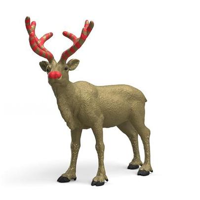 Zlatý výroční sob – speciální sběratelská figurka Schleich®