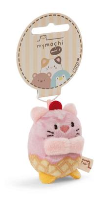 NICI přívěsek MyMochi Kočička Angy zmrzlina 5cm
