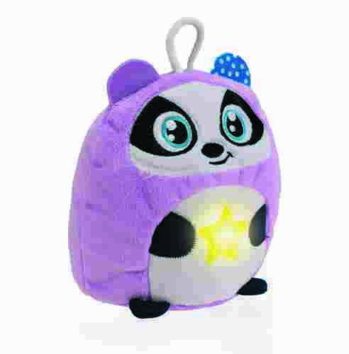 Baby Clementoni – Interaktivní plyšový jezevec Twinkle, Twinkle