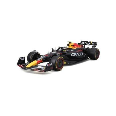Bburago - RACE Formule F1, Team Oracle Red Bull Racing RB19 (2023), #1 Max Verstappen, 1:18