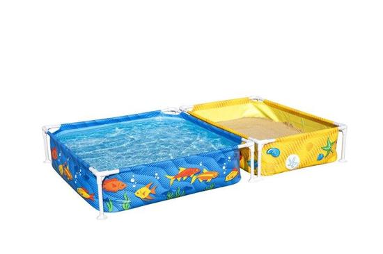Set bazén a pískoviště 2,13 x 1,22 m x 30,5 cm