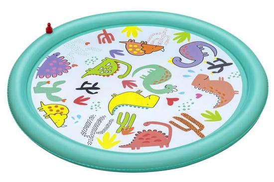 Postřikovací podložka Desert Dino™ - Ø 122 cm