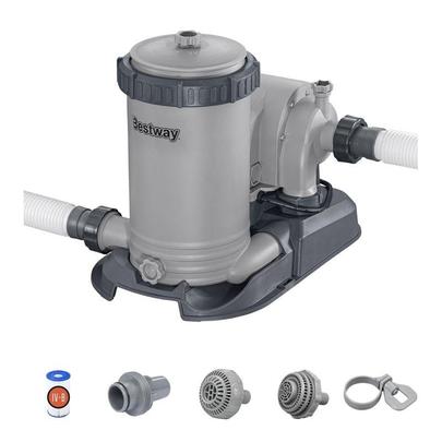 Kartušová filtrace 9463l/h