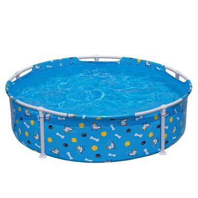 Nadzemní bazén s konstrukcí 1,22 m x 30,5 cm Pet Play