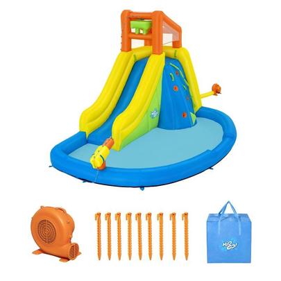 Vodní herní mega centrum Mount Splashblast™ - 267 x 286 x 435 cm