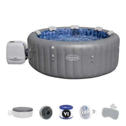 Vířivka Lay-Z-Spa Santorini, 2,16 m x 80 cm