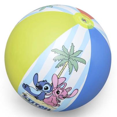 Nafukovací plážový míč Lilo & Stitch - Ø 34 cm