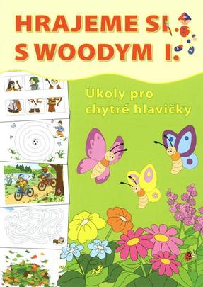 Časopis "WOODYLAND" SPECIÁL, Hrajeme si s Woodym I.