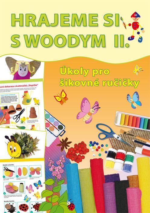 Časopis "WOODYLAND" SPECIÁL, Hrajeme si s Woodym II.