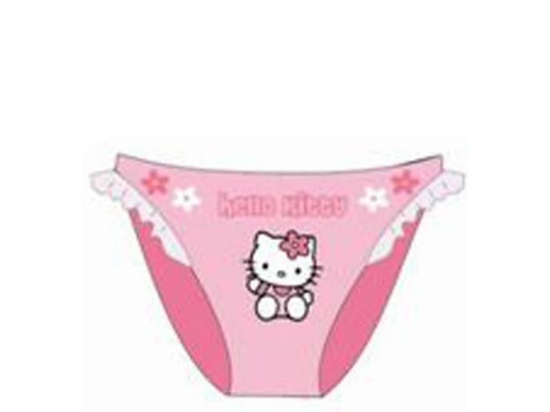 Baby plavky "Hello Kitty" s kanýrky, vel. 6, 12, 18, 24 měsíců #Velikost: