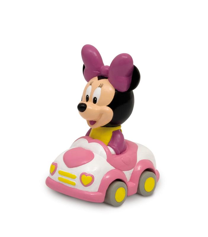 Displ 18ks Disney Baby Soft And Go Auticko Hracky Pro Vsechny