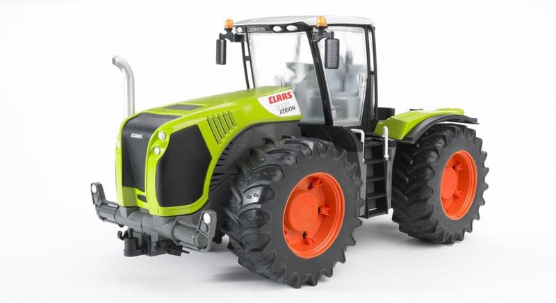 Farmer - traktor Claas Xerion 5000 1:16